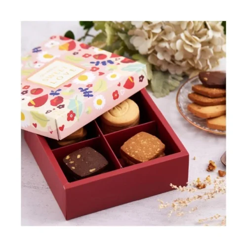 花間相遇B(手工餅乾禮盒) 花間相遇B(手工餅乾禮盒)