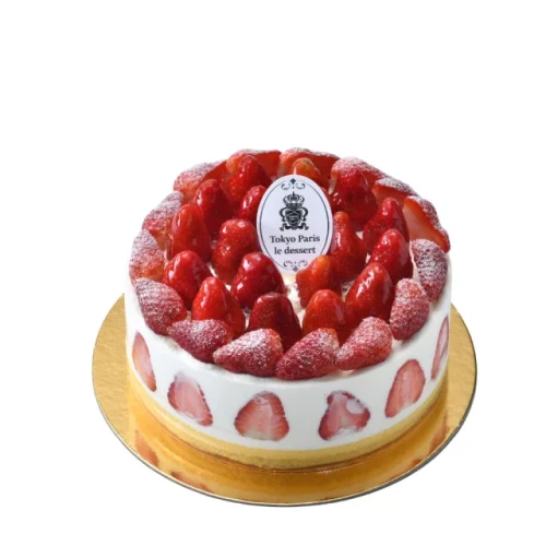 草莓多多蛋糕 草莓多多蛋糕